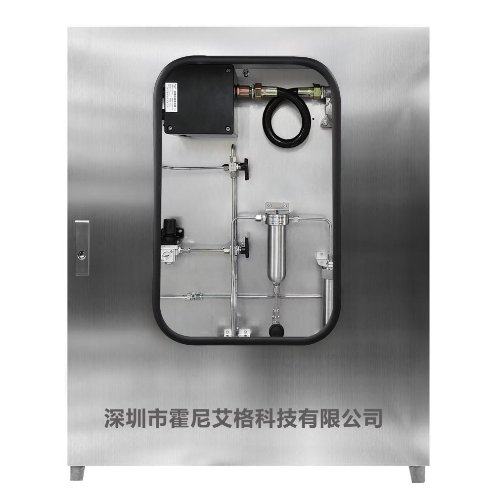 霍尼艾格氧氣在線監測系統